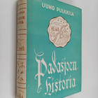 Uuno Pulkkila : Padasjoen historia - pikkukuva 1
