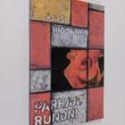 Kaisu Rissanen : Parhaat runoni - pikkukuva 1