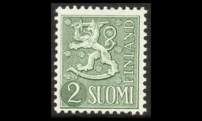 427 ** Leijona 2 mk (1955)