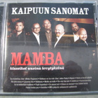 MAMBA - KAIPUUN SANOMAT ( Klassikot Uusina Levytyksinä ) - pikkukuva 1