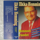 Ilkka Hemming • Menneet vuodet C-Kasetti - pikkukuva 3