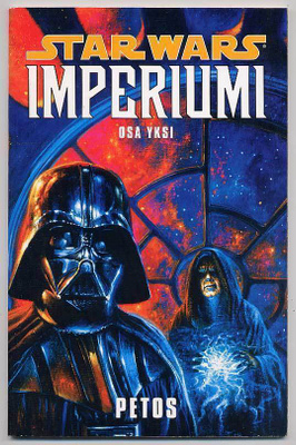 Star Wars Imperiumi osa 1 Petos (2009)