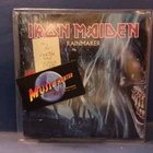 IRON MAIDEN - RAINMAKER M-/M- UK 2003 7" SINGLE - pikkukuva 1