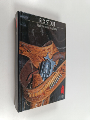 Rex Stout : Kesävieraan kuolema