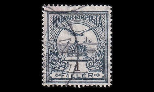 Unkari 109x o Turul 1 f (1913)