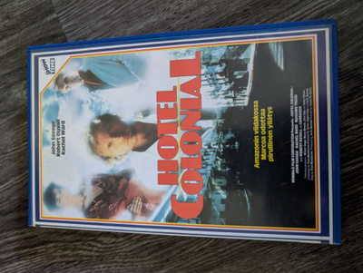 Hotel Colonial vuokra VHS