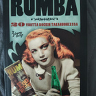 Markku Halme: Rumba : 20 vuotta rockin takahuoneessa - pikkukuva 1