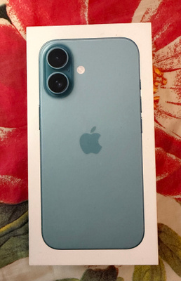 iPhone 16