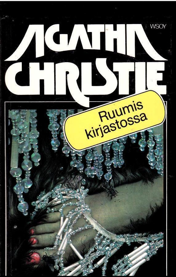 AGATHA CHRISTIE: Ruumis kirjastossa