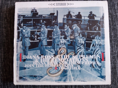 Diana Ross & The Supremes / The Temptations