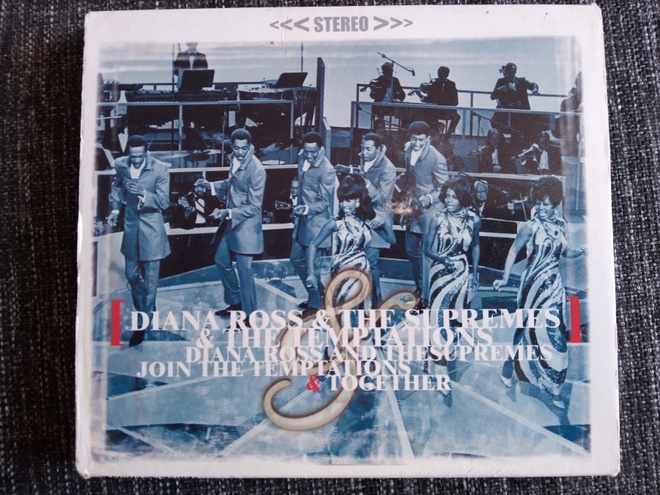 Diana Ross & The Supremes / The Temptations