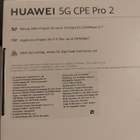 Huawei 5g cpe Pro 2-reititin - pikkukuva 2