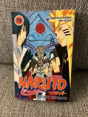 NARUTO 70   (SUOMI)