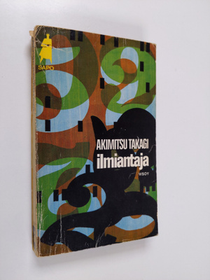 Akimitsu Takagi : Ilmiantaja