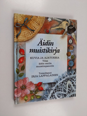Äidin muistikirja
