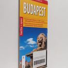 Budapest kartta + opas 1:15 000 - pikkukuva 1