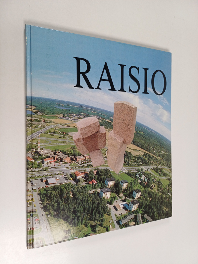 Veikko Wahlroos : Suomen reiluin Raisio