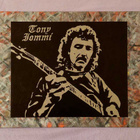 Black Sabbath - Tony Iommi - taulu - pikkukuva 1