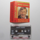 Juha Vainio: 28 Hilpeää ja Haikeaa Rallia   C-kasetti  1987 - pikkukuva 2