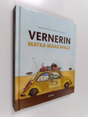 Pirkko Talvio-Jaatinen ym. : Vernerin matka maailmalle