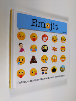 Russ Thorne : Emojit : tutustu emojien ihmeelliseen maail...