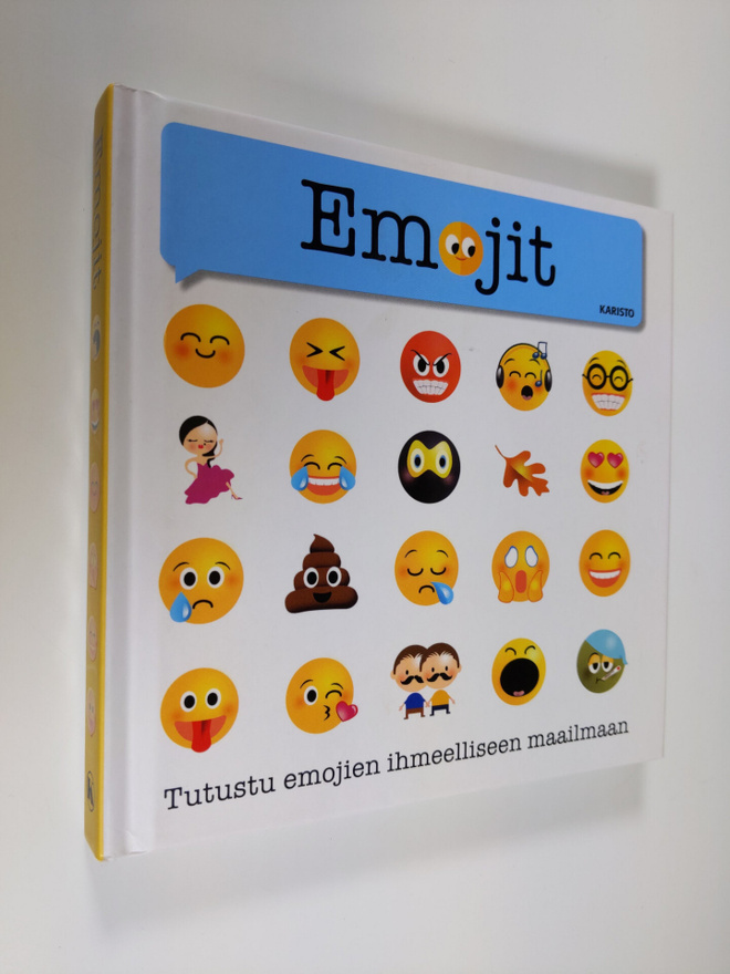 Russ Thorne : Emojit : tutustu emojien ihmeelliseen maail...