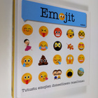 Russ Thorne : Emojit : tutustu emojien ihmeelliseen maail... - pikkukuva 1