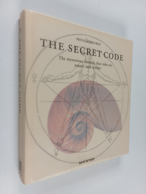 Priya Hemenway : The secret code : the mysterious formula...