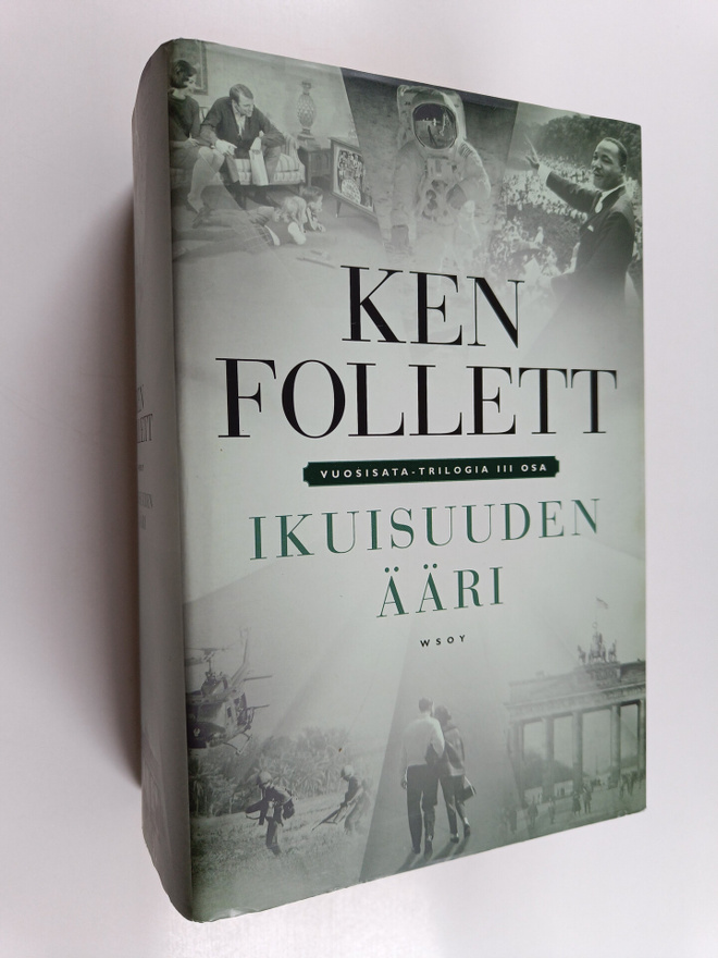 Ken Follett : Ikuisuuden ääri