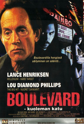 Boulervard - kuoleman katu (DVD)