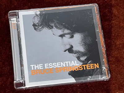 BRUCE SPRINGSTEEN - THE ESSENTIAL - 2CD