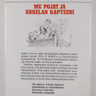 Jaakko Tervo : Me pojat ja Arkelan kapteeni : muistelmia ... - pikkukuva 2