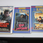 3kpl vanhoja vhs elokuvia - pikkukuva 1