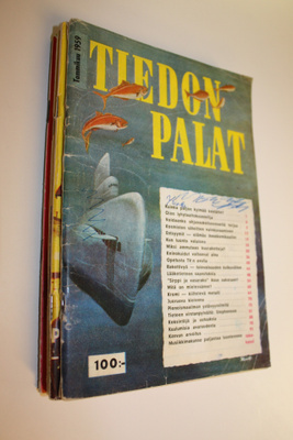 Tiedon palat 1, 8-9, 11-12/1959 : mitä muuttuva maailma m...