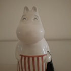 Muumimamma figuriini iso Tuulikki Pietilä 1990-1997 - pikkukuva 2