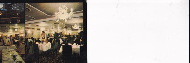 Ikituuri, Restaurant Aurora ,   b641