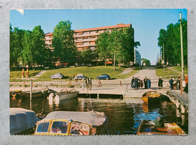 Vaasa, Kalaranta
