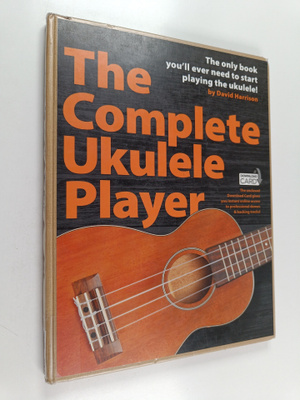 Hal Leonard Publishing Corporation : The Complete Ukulele...