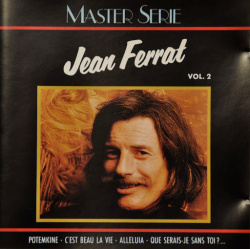 Jean Ferrat - Jean Ferrat Vol. 2 (CD)