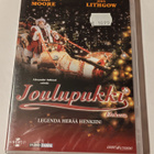 DVD Joulupukki -elokuva (muoveissa) - pikkukuva 1