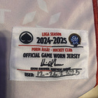 Porin Ässät Game Worn Pelipaita - Palola #34 - Kausi 24/25 - pikkukuva 3