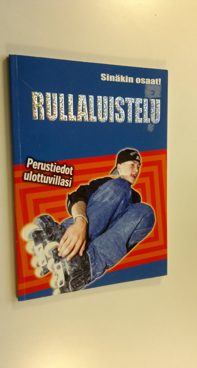 Mike Saiz : Rullaluistelu