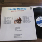 HANNU MERKKU - sompiolaista verta : HELP 712 - pikkukuva 2