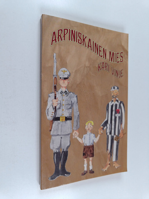 Kari Vinje : Arpiniskainen mies