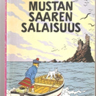 Mustan saaren salaisuus, Otava 1975 2. painos, nid., K3 - pikkukuva 1