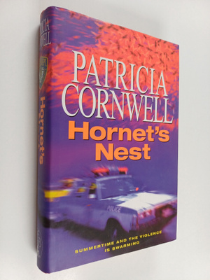 Patricia D. Cornwell : Hornet's nest