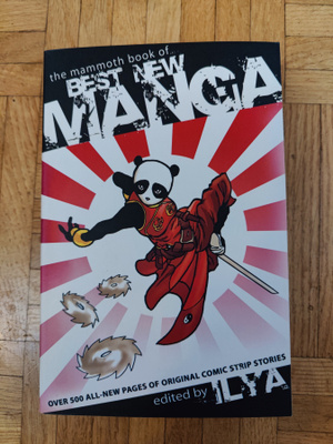 Best new manga