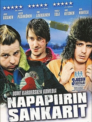 Napapiirin Sankarit DVD 
