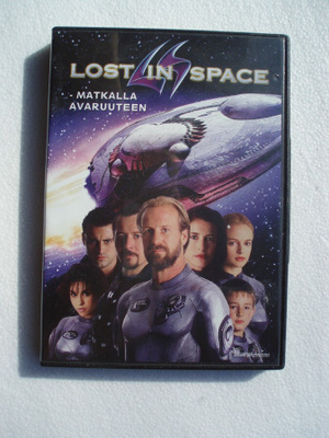 Lost in Space - Matkalla avaruuteen DVD