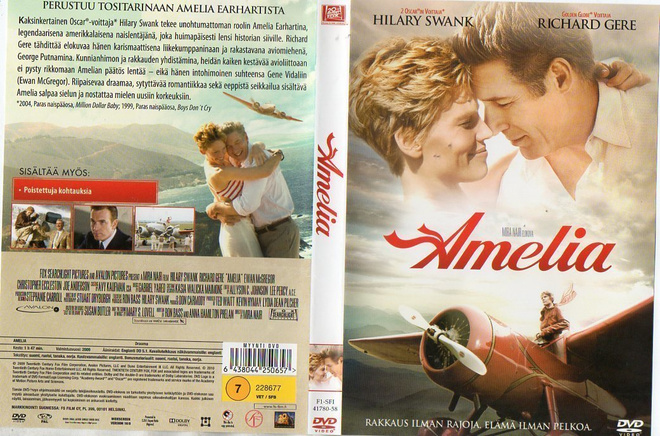 AMELIA	(26 569)	-FI-	DVD		hilary swank	, 2009